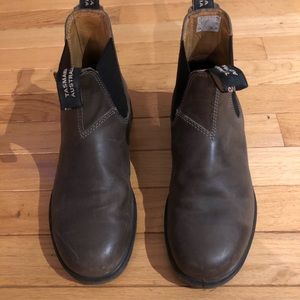 Blundestone boots